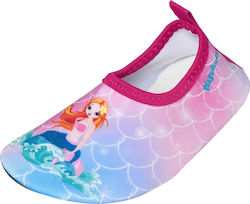 Playshoes Aqua Socks Ροζ Playshoes Aqua Socks Ροζ