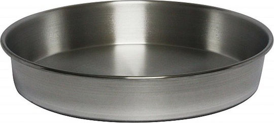 Samson Backformen Aluminium 30cm