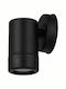 Vito VEGAS-P1 Wall-Mounted Outdoor Spot Light GU10 IP44