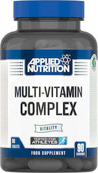 Applied Nutrition Multi-Vitamin Complex Мултивитамин 90 Таблетки Applied Nutrition Multi-Vitamin Complex Мултивитамин 90 Таблетки