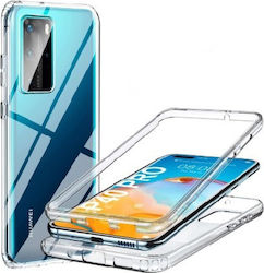 360 Vollschutz Transparene (Huawei P40) 360 Vollschutz Transparene (Huawei P40)