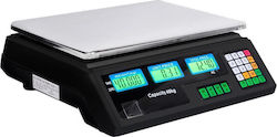 Crauss Crauss DM-5 Retail Scale 30kg / 5g Crauss Crauss DM-5 Retail Scale 30kg / 5g
