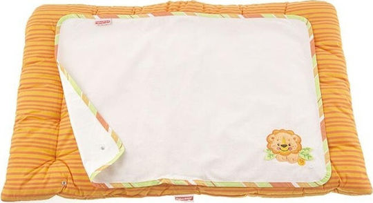Fisher Price Capac pentru schimbarea bebelușului Alb 70x90cm