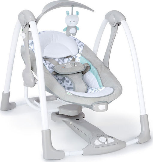 Ingenuity ConvertMe Swing-2-Seat Ηλεκτρικό Relax Μωρού Raylan Ingenuity ConvertMe Swing-2-Seat Ηλεκτρικό Relax Μωρού Raylan