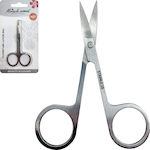 AGC Nail Scissors Stainless with Curved Tip 40301184