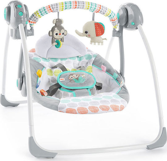 Bright Starts Whimsical Wild Elektrisch Baby Relax Mehrfarbig Bright Starts Whimsical Wild Elektrisch Baby Relax Mehrfarbig