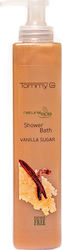 TommyG Natural Spa Shower Bath Vanilla Sugar 300ml