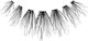 NYX Professional Makeup Wicked Lashes Βλεφαρίδες WL20 Doe Eyes Μαύρες Doe Eyes WL20