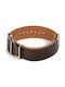 Curea Technoderm NATO Brown 22mm