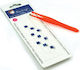 AGC Eyebrow Tweezer eyebrows