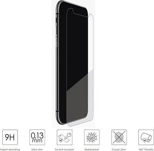 Sbox Nano Hybrid Tempered Glass (Huawei Y6 2019)
