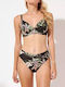 Bikini Set High Waist Floral