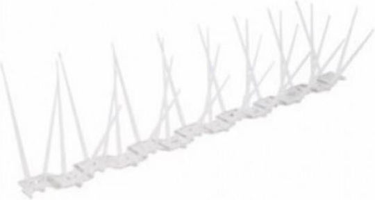 Protecta Ecologic 350 Ακίδες Απώθησης Πουλιών 0.5x14m