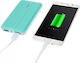 Leyou LE-350 Power Bank 10000mAh with 2 USB-A P...