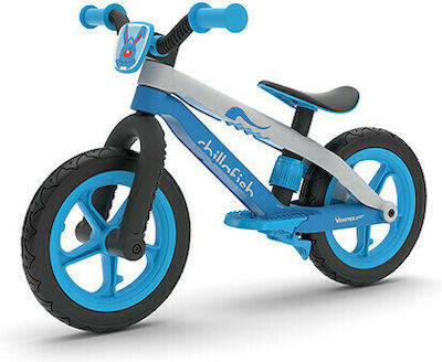 Chillafish Kids Balance Bike BMXie² Blue