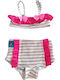 Tortue 055-206 Costum de baie pentru copii Bikini Alb