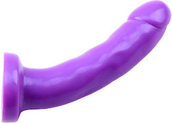 Chisa Novelties Harness and Probe with Dildo Purple