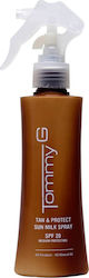 TommyG Tan & Protect Sunscreen Body Cream SPF20...