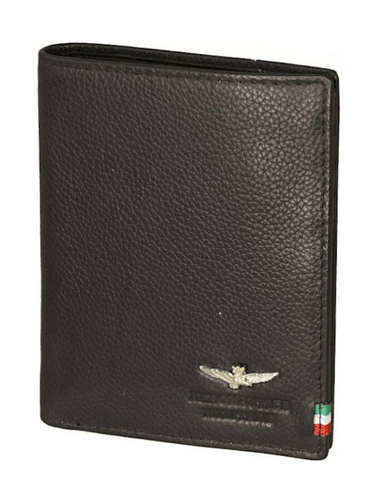 Aeronautica Militare Δερμάτινο Ανδρικό Πορτοφόλ...