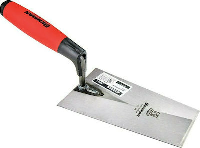 Benman Trowel Metallicό 160mm with Plastic Handle 71827