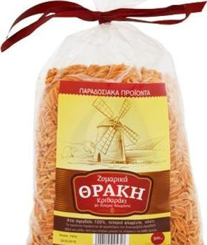 THraki Orzo Florina pepper 500gr 1pcs