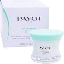 Payot Pate Grise Feuchtigkeitsspendend Gel Gesicht Tag 50ml