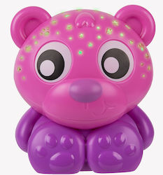 Playgro Jucărie de Somn Goodnight Bear cu Lumină și Sunete pentru 0++ Luni 0186422