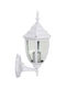 Keskor Felinar de exterior montat pe perete 17x19x33εκ.