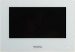 Hikvision Wireless Home Intercom Monitor with Monitor Wi-Fi Connected