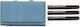 Krino 10001-03X0,5 Hand Taps 3x0.5mm 3pcs