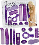 You2Toys Toys! So Cute Satz 05717680000 Purple