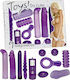 You2Toys Toys! So Cute Set 05717680000 Violet