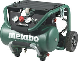 Metabo Power 280-20 W OF Κομπρεσέρ Αέρος 2.5hp / 20lt Metabo Power 280-20 W OF Κομπρεσέρ Αέρος 2.5hp / 20lt