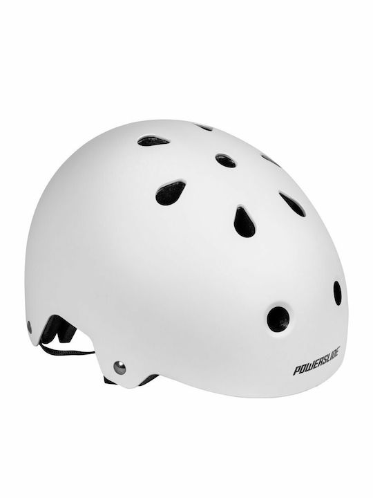 Powerslide Urban Helmets for Rollers White