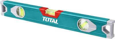 Total TMT210016 Nivel de spirit Din aluminiu 100buc cu 3 Ochiuri