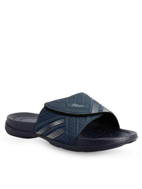 Boy's teenage Parex marine slipper 11821059.N Blue slippers