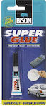 Bison Liquid Glue Instant Super Glue 3gr