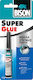 Bison Glue Gel Instant Super Glue Pointer 10gr