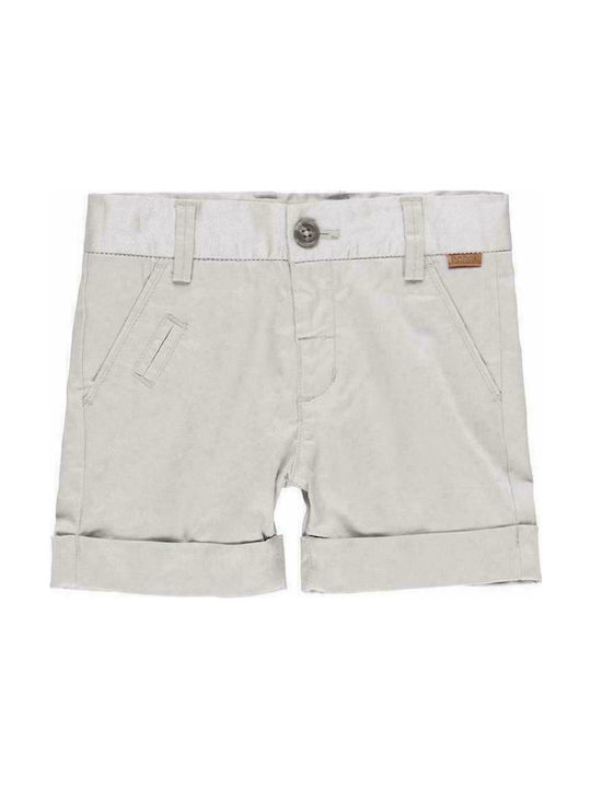 Boboli Kids Shorts/Bermuda Fabric Gray