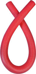 Foam Swimming Pool Noodle 150x6.5cm Red