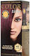 Rosa Impex Color Time Βαφή Μαλλιών 45 Sour Cherry 40ml