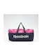 Reebok Active Core Grip Medium Γυναικεία Τσάντα Ώμου για Γυμναστήριο Πολύχρωμη