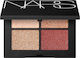 Nars Eyeshadow Quad Eye Shadow Palette in Solid...