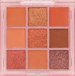 W7 Cosmetics Bare All Eye Shadow Palette in Sol...