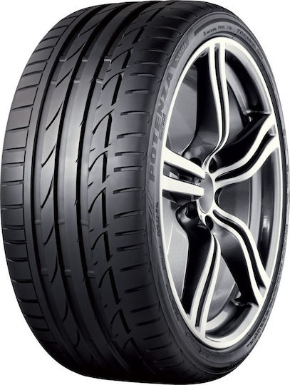 Bridgestone Potenza S001 245/35R18 92Интернет магазин MO XL Летни гуми Гума за Пътник Кола