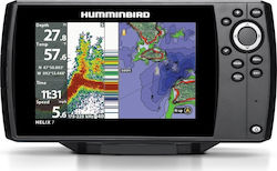 Humminbird GPS / Depth Gauge Helix 5 Chirp G2 5" 480 x 800