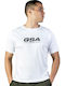 GSA Men's Short Sleeve T-shirt White