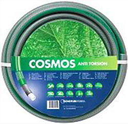 TecnoTubi Picena Cosmos Anti-Torsion Λάστιχο Ποτίσματος 1/2" 15m