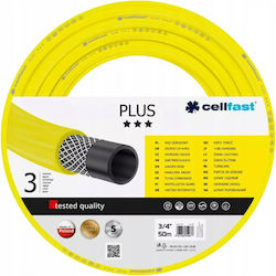 Cellfast Plus Λάστιχο Ποτίσματος 3/4" 50m Cellfast Plus Λάστιχο Ποτίσματος 3/4" 50m