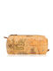 Alviero Martini 1a Classe Toiletry Bags In Tabac Brown Colour